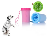 Easy Compact Portable Pet Paw Washer Cleaner